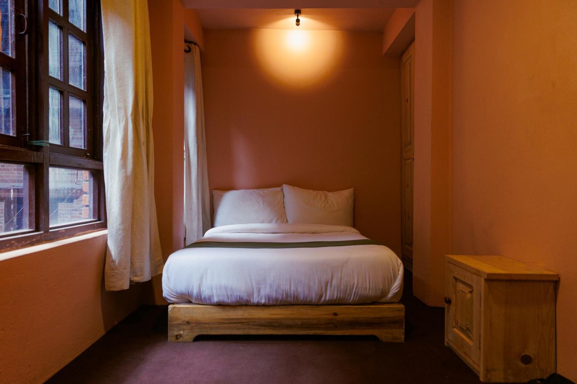Manju Baha Hotel School Bhatgoan Eksteriør billede
